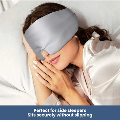 Soft Blackout Sleep Mask