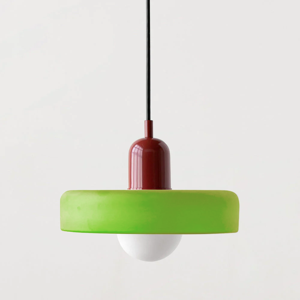 Stylish Glass Drop Ceiling Light