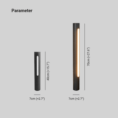 Bright Energy Saving Exterior Light