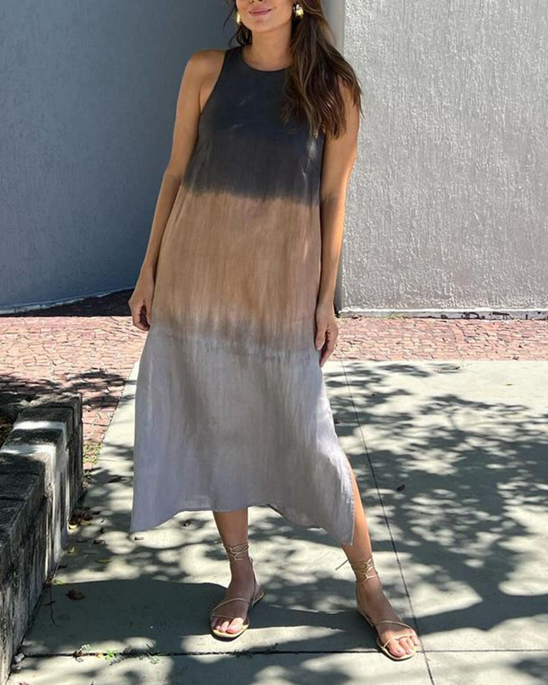 Chic Summer Off Shoulder Sundress