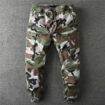 Men's Tactical Army Pants