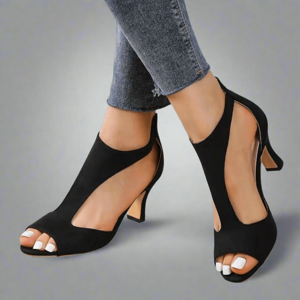 Comfortable High Heel Shoes