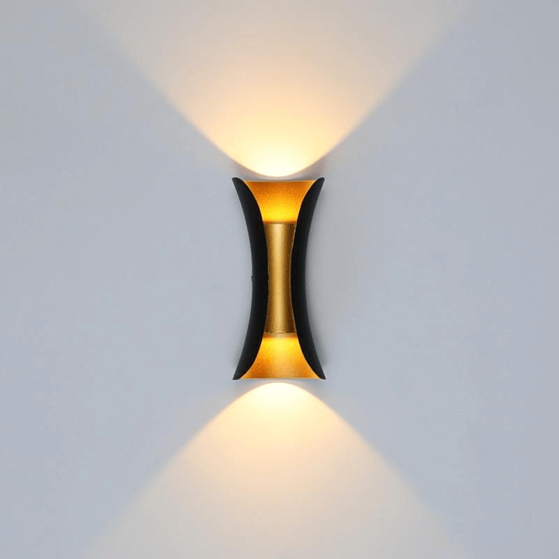 Weatherproof Outdoor LED Porch Light