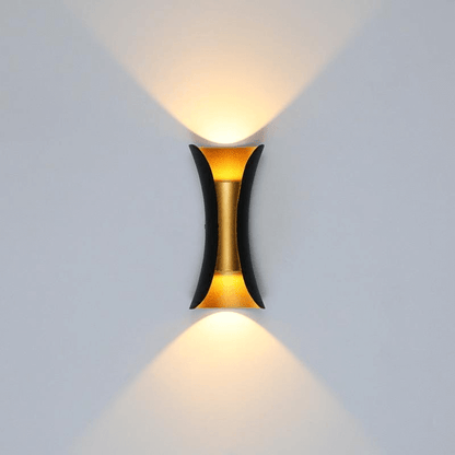 Weatherproof Outdoor LED Porch Light