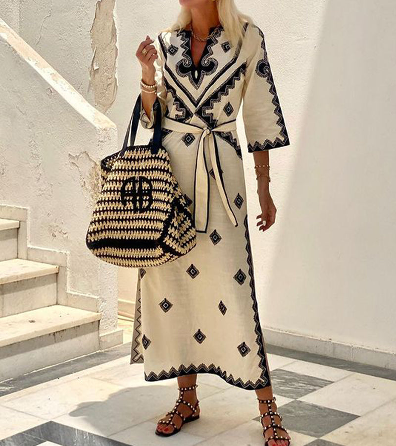 Harper | Kaftan Dress