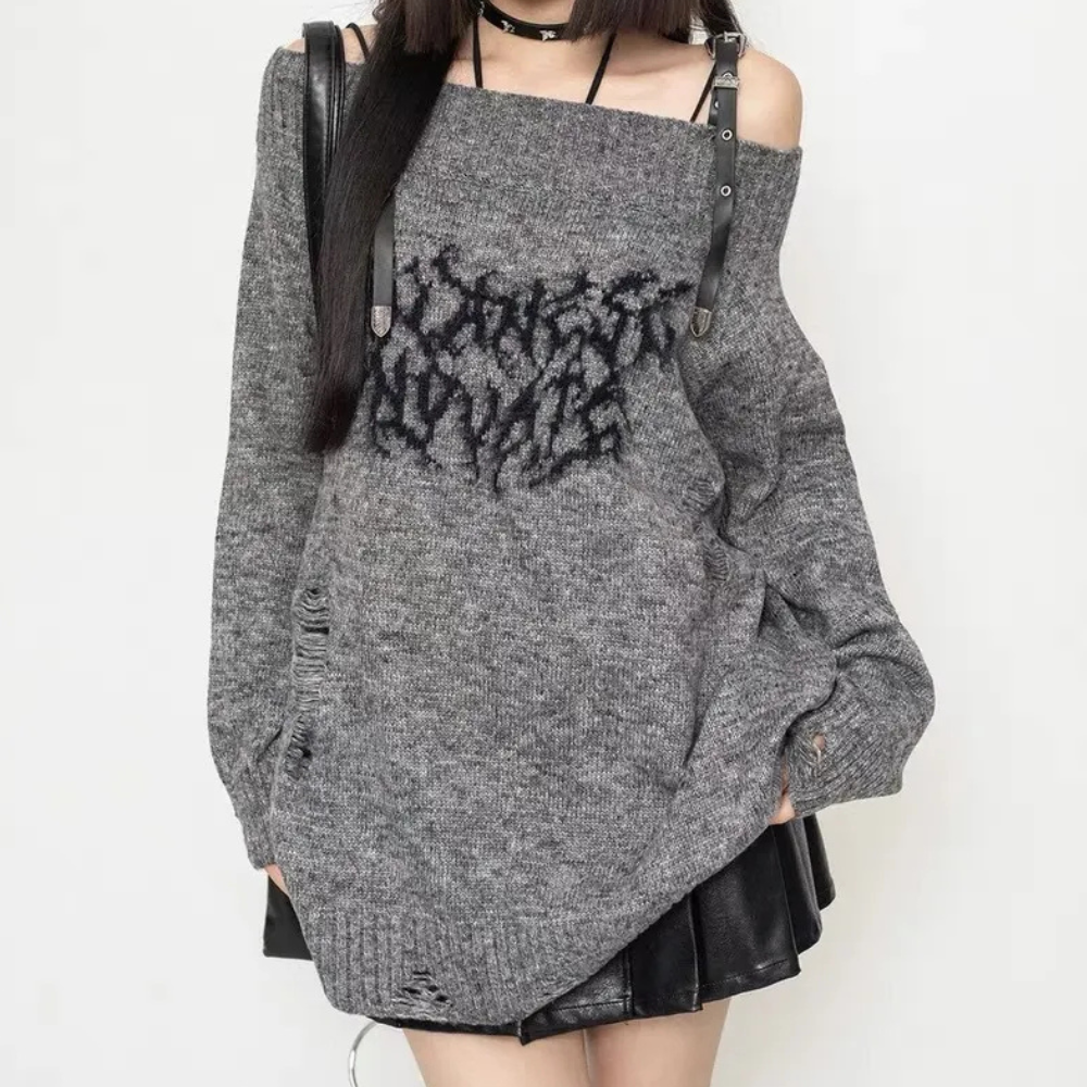 Elsie | Elegant Sweater