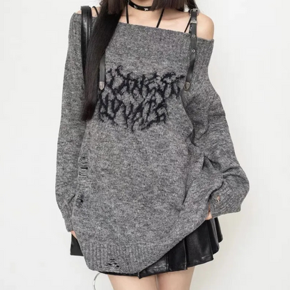 Elsie | Elegant Sweater