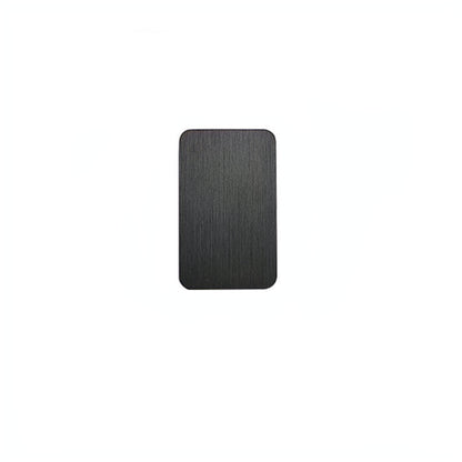 Versatile Rectangular Wall Light with Dimmable LED