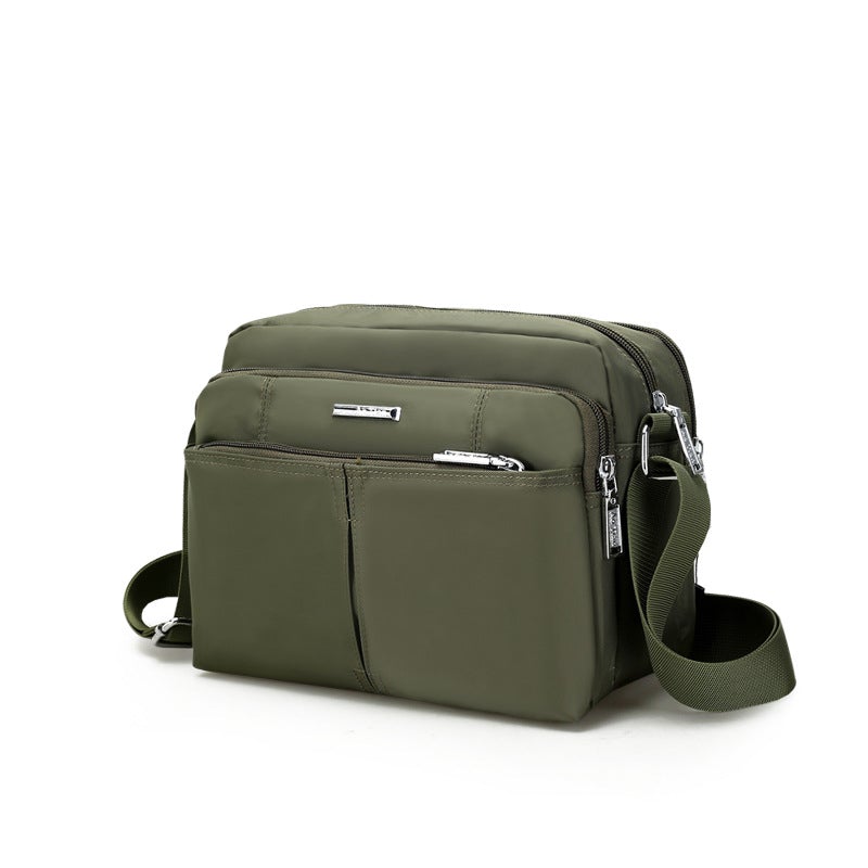 Durable Daily Shoulder Crossbody Messenger Bag