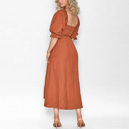 Chic Lightweight Sundress for Women - Luxivelle