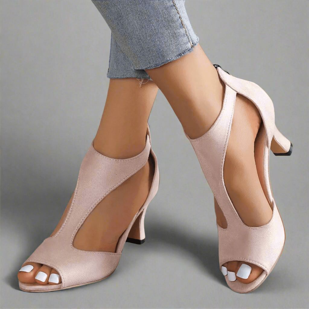 Comfortable High Heel Shoes