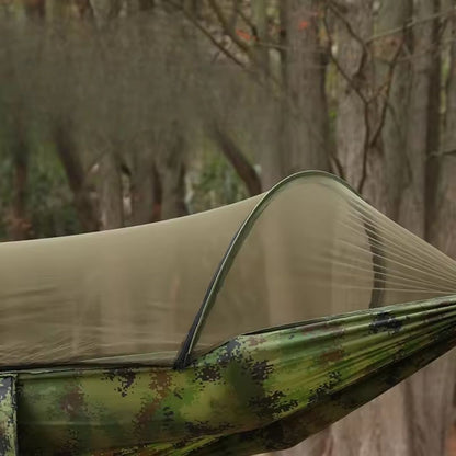 Portable Bug Free Hammock with Net
