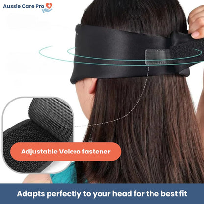 Soft Blackout Sleep Mask