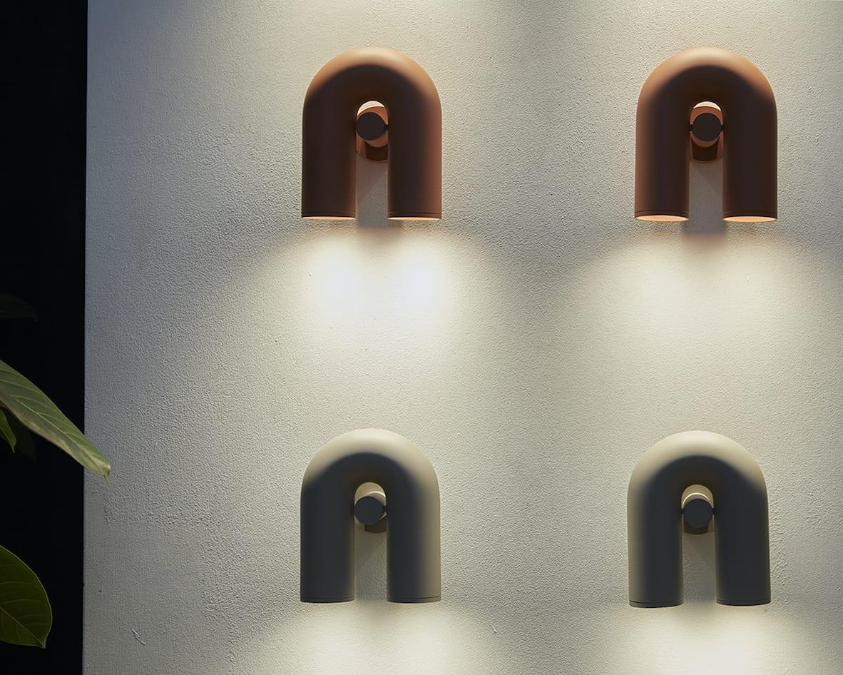 Flexible Curved Mounting Light