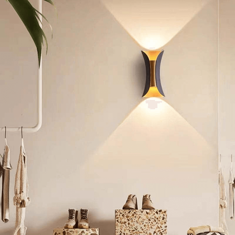 Weatherproof Outdoor LED Porch Light
