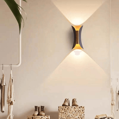 Weatherproof Outdoor LED Porch Light