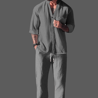 Comfortable Casual Men's Lounge Pants Set