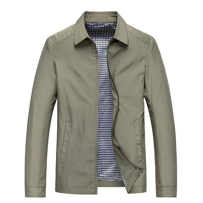 Insulated Men's Cold Weather Coat