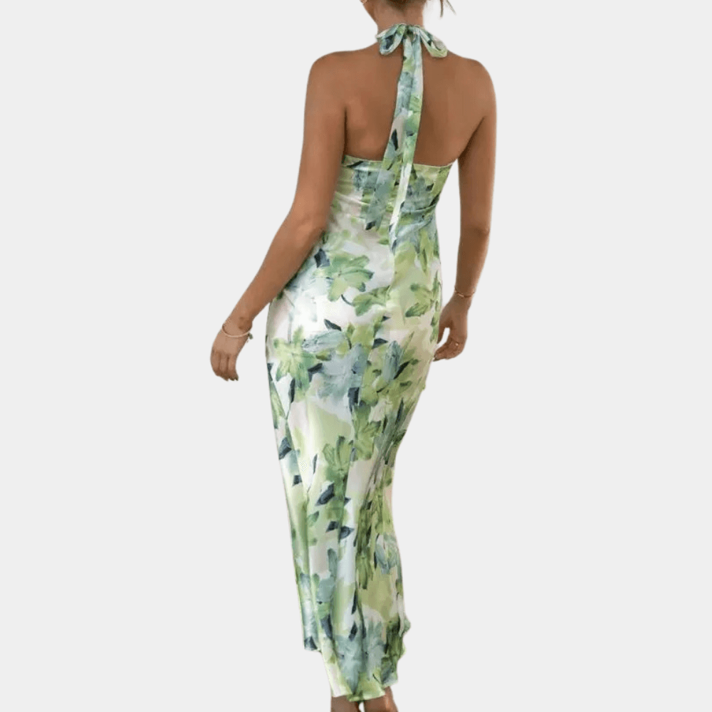 Pretty Summer Floral Dress