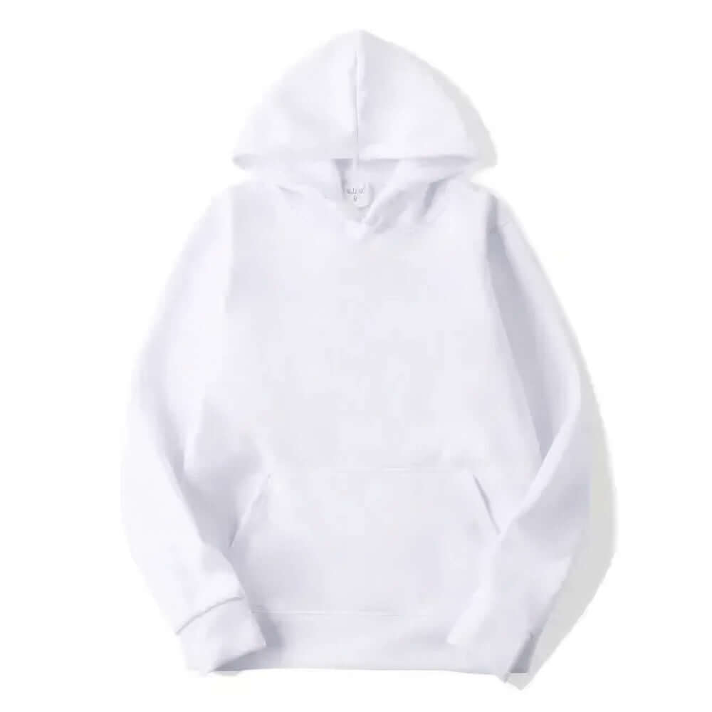 Classic Casual Hooded Sweatshirt