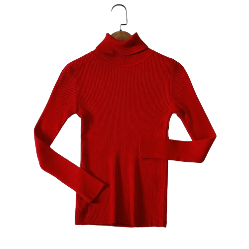 Classic Soft Women's Cashmere Jumper