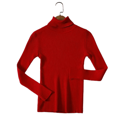Classic Soft Women's Cashmere Jumper
