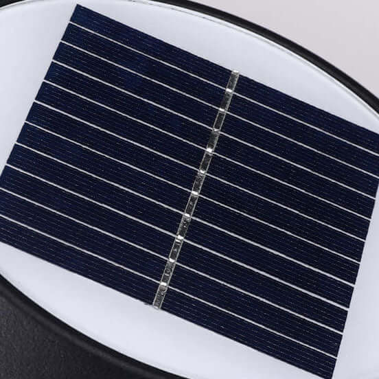 Weatherproof Outdoor Solar Powered Wall Light