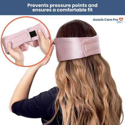 Soft Blackout Sleep Mask