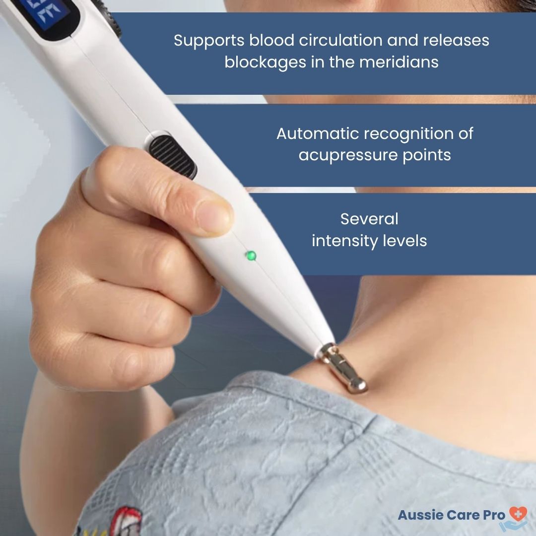 Easy Use Massage Relief Pen for Pain Relief