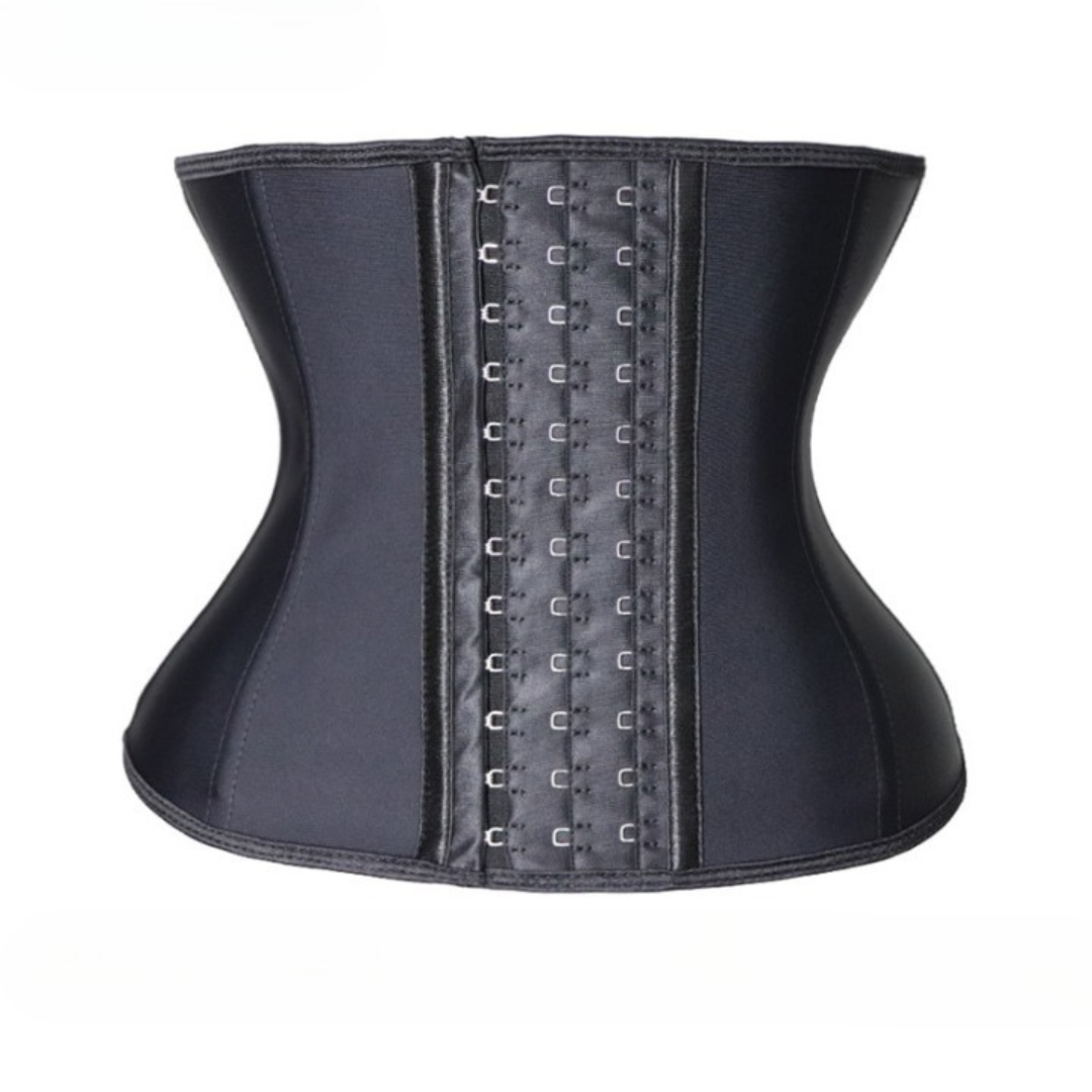 Slimming Black Waist Cincher Shapewear