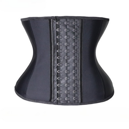 Slimming Black Waist Cincher Shapewear