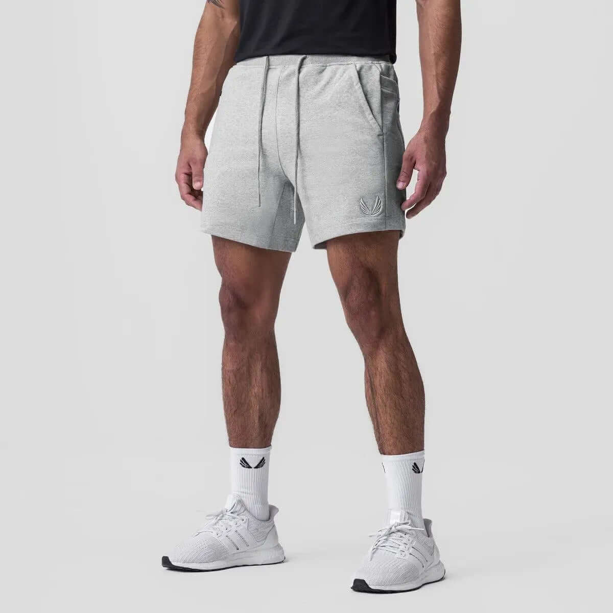 Men's Lightweight Running Shorts with Pockets