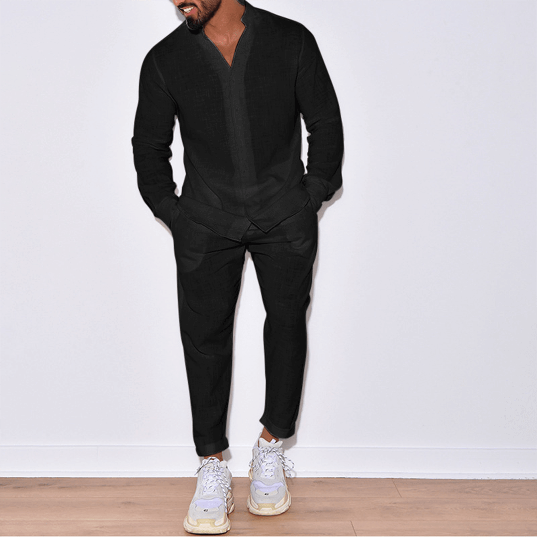 Comfortable Breathable Summer Set