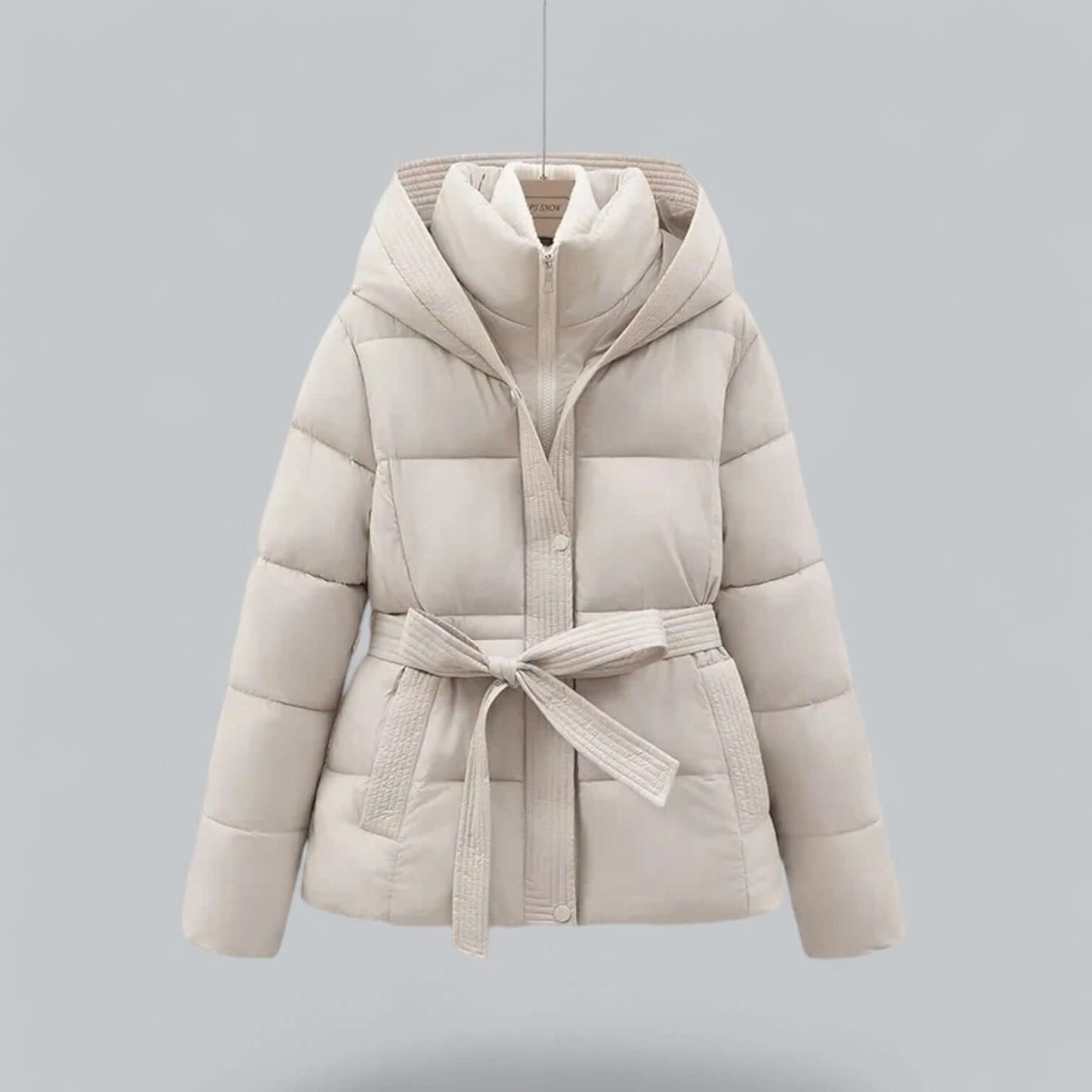 Ladies' Insulated Snow Jacket Coat