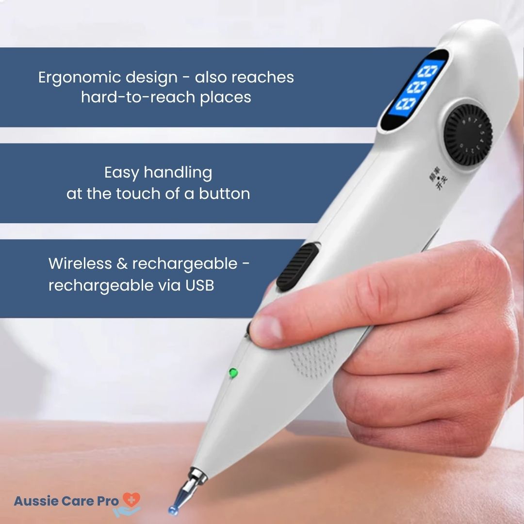 Easy Use Massage Relief Pen for Pain Relief