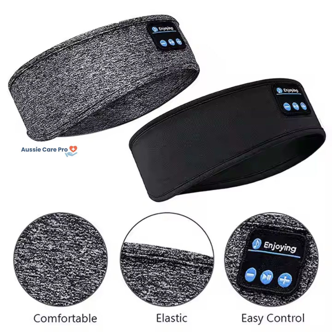 Sleep Mask Wireless Headphones