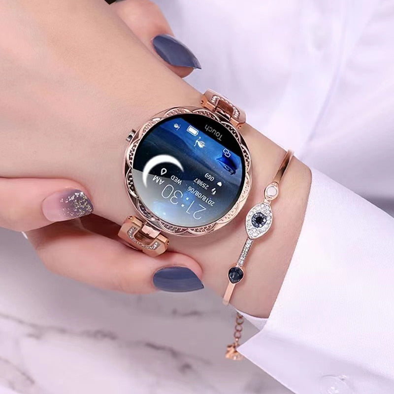 Waterproof Sports Smart Watch for Women