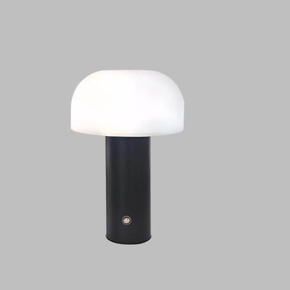 Adjustable LED Mushroom Table Lamp
