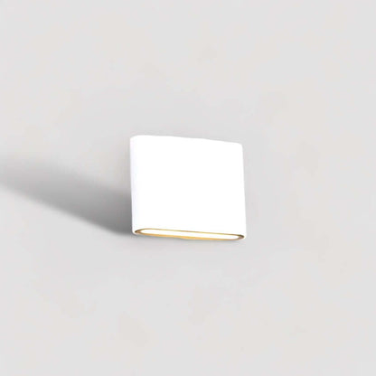 Stylish LED Exterior Wall Light Fixture