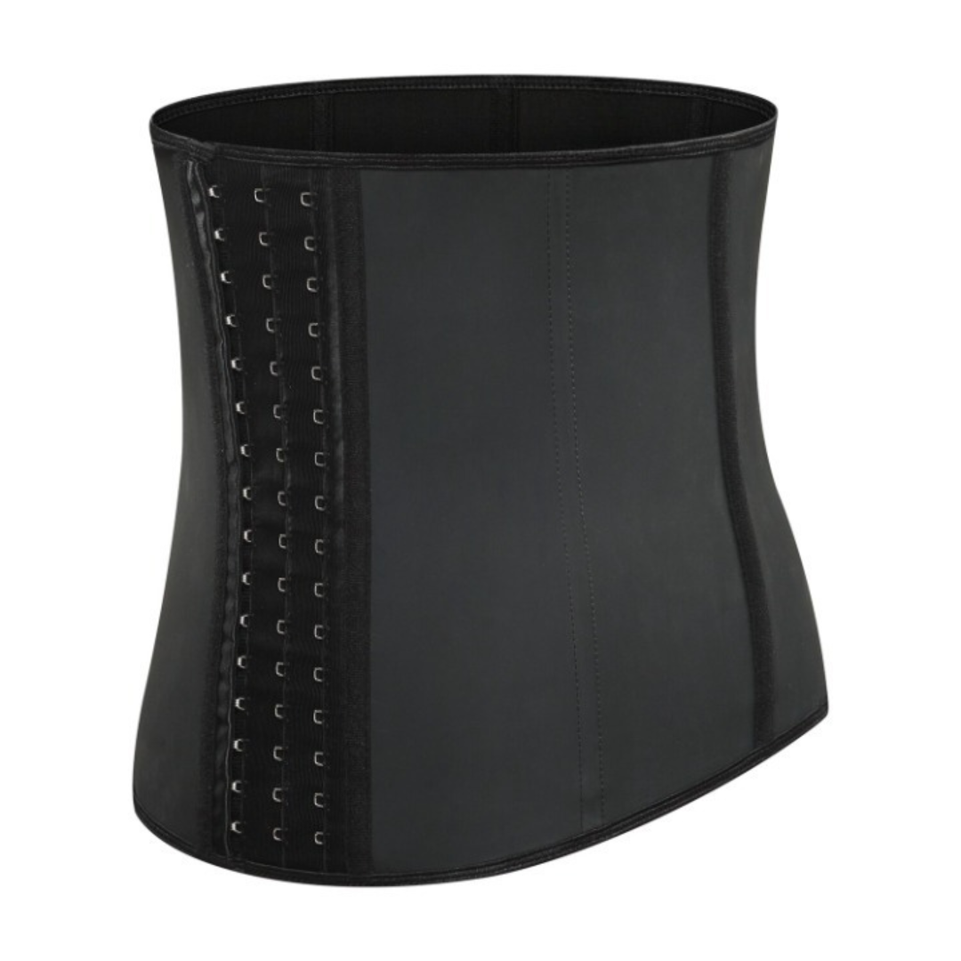 Slimming Black Waist Cincher Shapewear