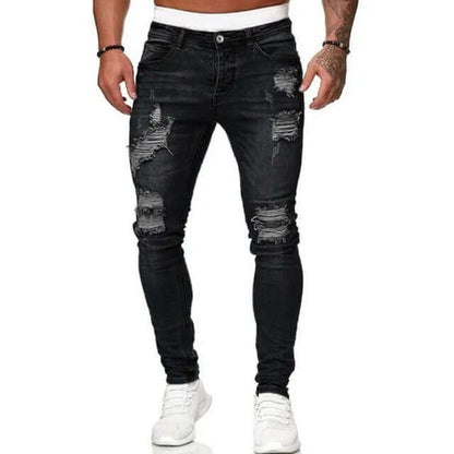 Men's Tight Fit Slim Jeans