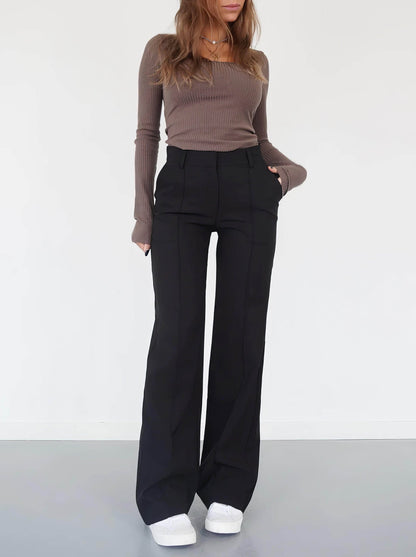 Ladies' Classic Comfort Fit Pants