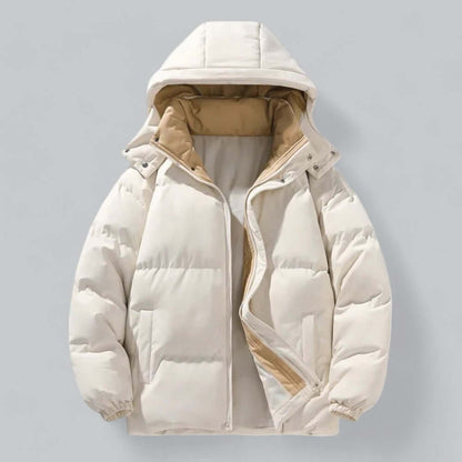 Thermal Insulated Men's Parka Coat
