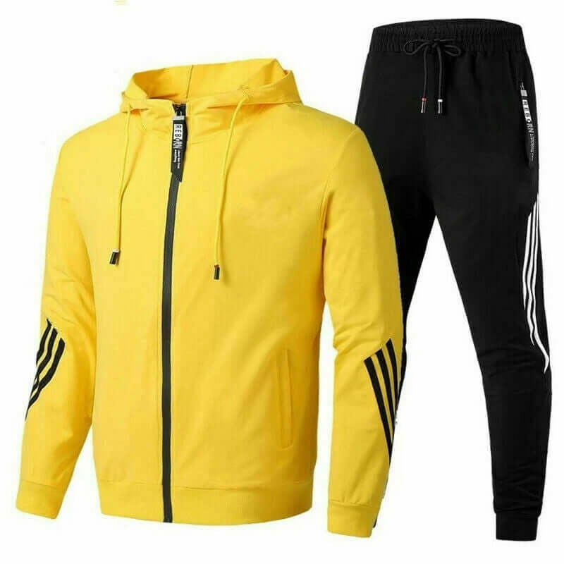 Soft Athletic Sport Tracksuit