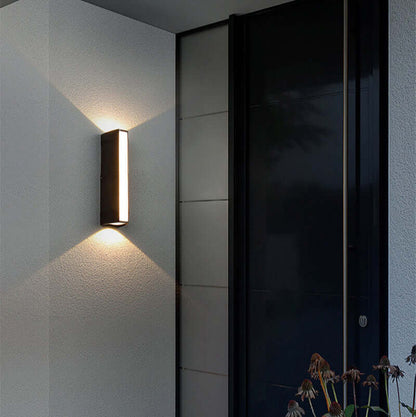 Durable Weatherproof LED Exterior Wall Lamp