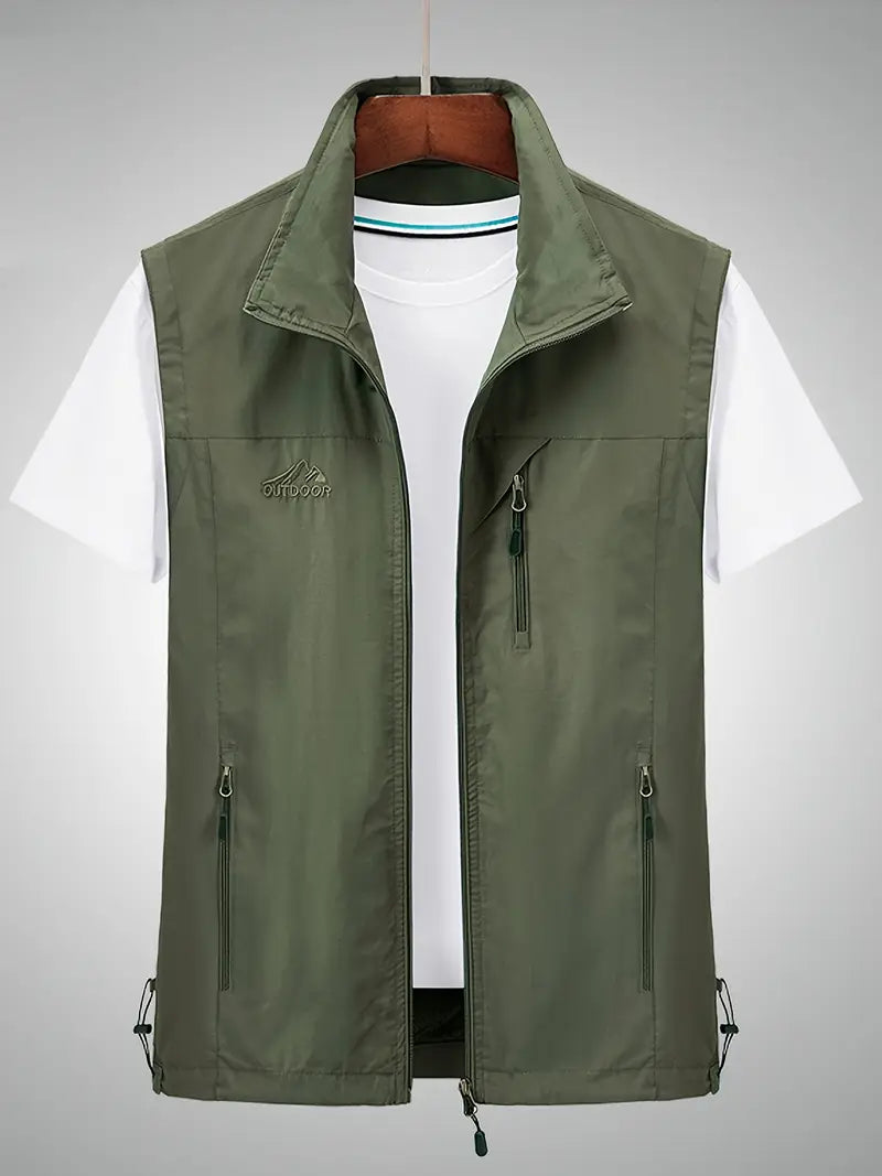 Wanderer | Waterproof Waistcoat for Outdoor Activities 4