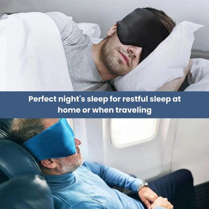 Soft Blackout Sleep Mask