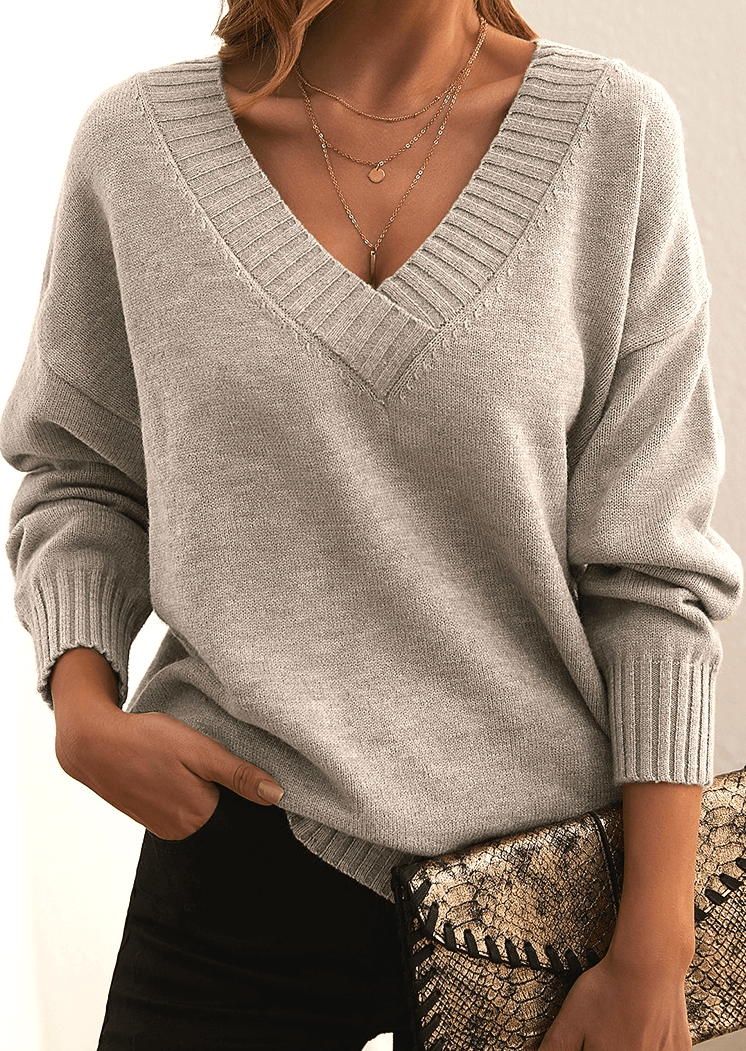 Soft Premium Ladies Cashmere Sweater