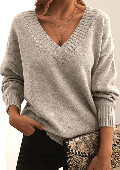 Soft Premium Ladies Cashmere Sweater