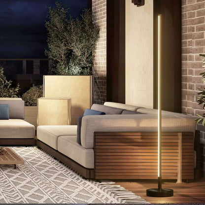 Bright LED Garden Floor Lamp